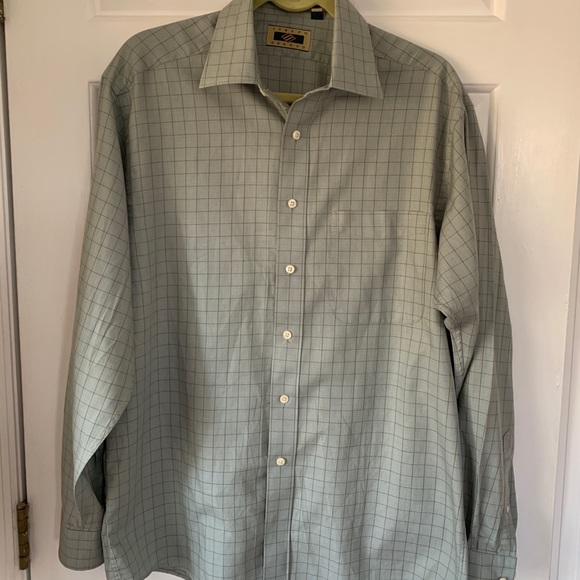 Joseph Abboud Egyptian Cotton Dress 
